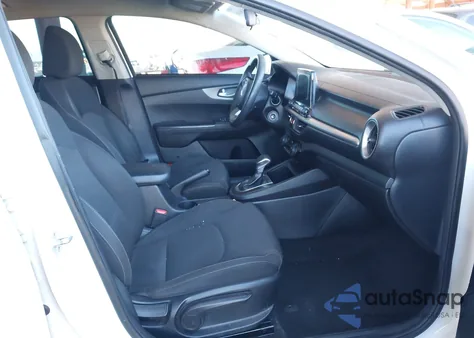 2019 Kia Forte Fe из США, поврежденный, VIN 3KPF24ADXKE062674